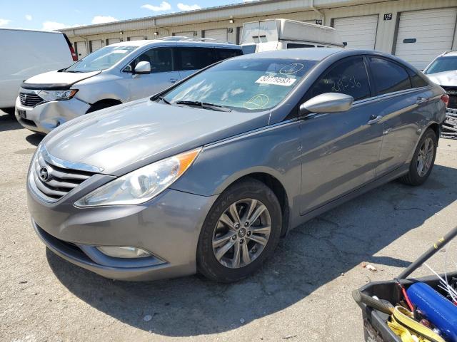 HYUNDAI SONATA GLS 2013 5npeb4ac7dh572658