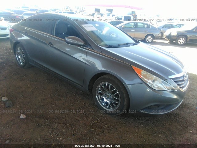 HYUNDAI SONATA 2013 5npeb4ac7dh573325