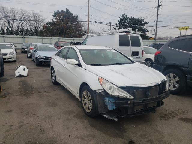 HYUNDAI SONATA GLS 2013 5npeb4ac7dh573986