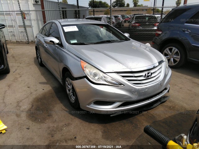 HYUNDAI SONATA 2013 5npeb4ac7dh574944