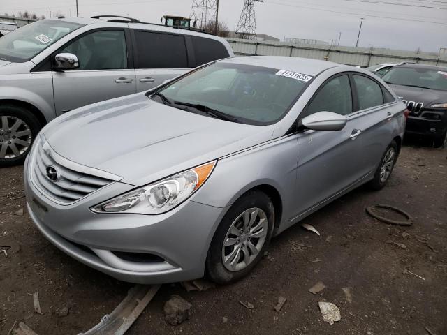 HYUNDAI SONATA GLS 2013 5npeb4ac7dh575754