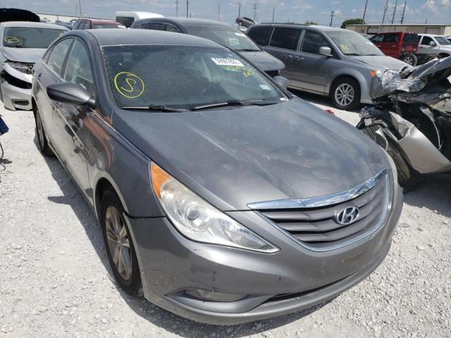 HYUNDAI SONATA GLS 2013 5npeb4ac7dh576936