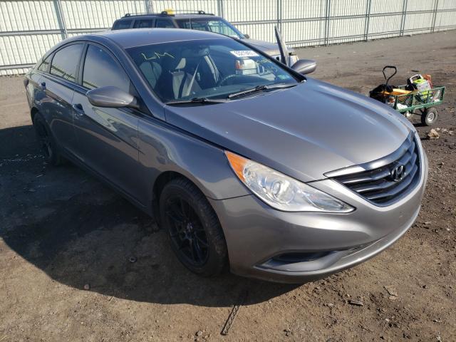 HYUNDAI SONATA GLS 2013 5npeb4ac7dh579447