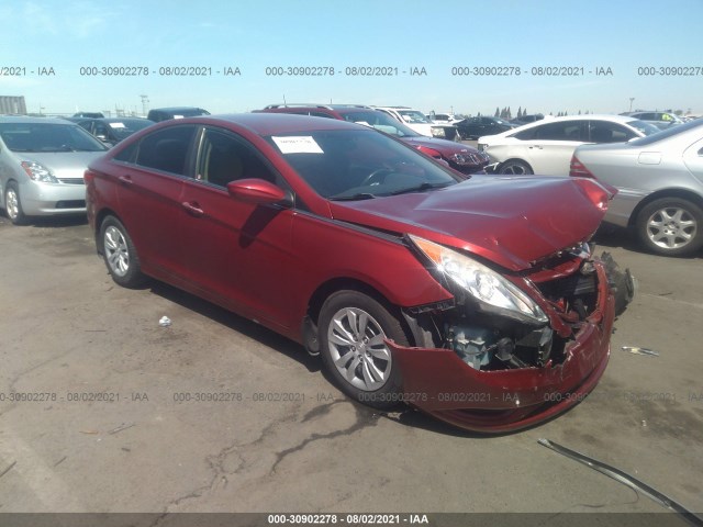 HYUNDAI SONATA 2013 5npeb4ac7dh579853