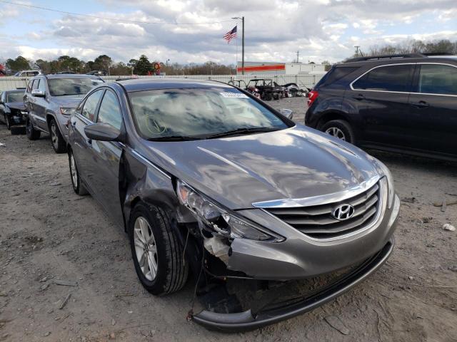 HYUNDAI SONATA GLS 2013 5npeb4ac7dh580730