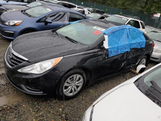 HYUNDAI SONATA 2013 5npeb4ac7dh581327