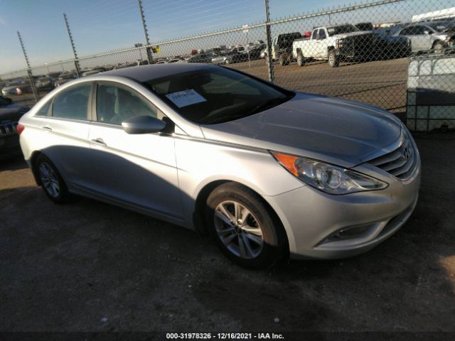 HYUNDAI SONATA 2013 5npeb4ac7dh583188