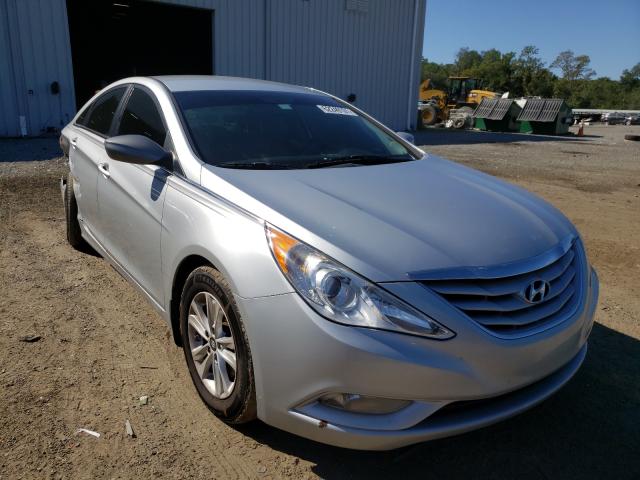 HYUNDAI SONATA GLS 2013 5npeb4ac7dh584115