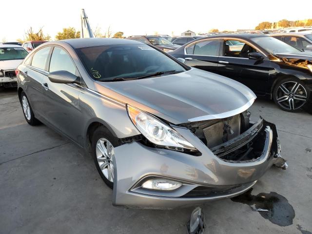 HYUNDAI SONATA GLS 2013 5npeb4ac7dh584826