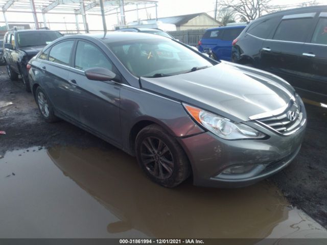 HYUNDAI SONATA 2013 5npeb4ac7dh585183