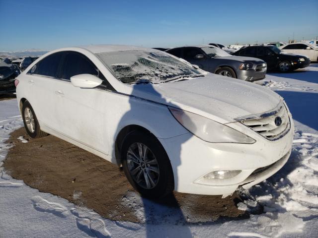 HYUNDAI SONATA GLS 2013 5npeb4ac7dh586172