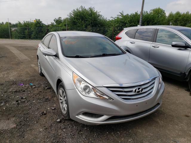 HYUNDAI SONATA GLS 2013 5npeb4ac7dh586303