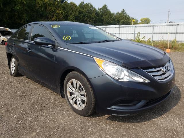 HYUNDAI SONATA GLS 2013 5npeb4ac7dh586558