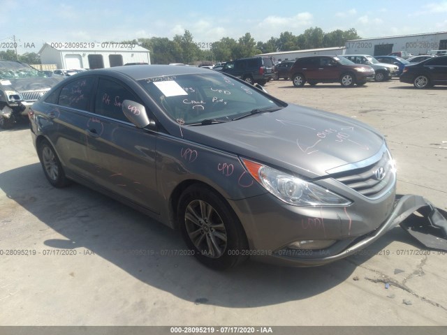 HYUNDAI SONATA 2013 5npeb4ac7dh586690