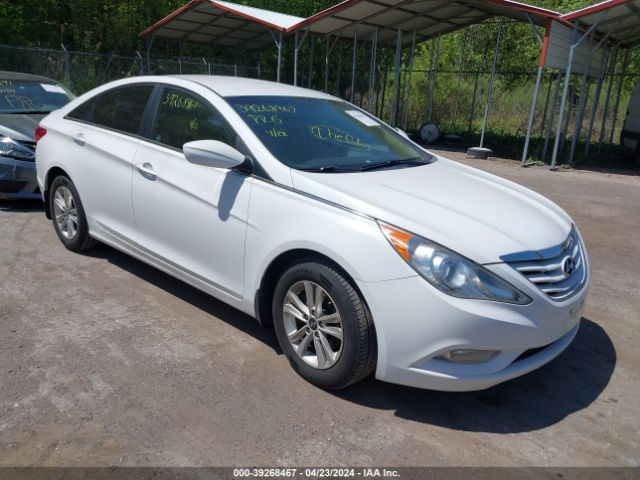 HYUNDAI SONATA 2013 5npeb4ac7dh587760