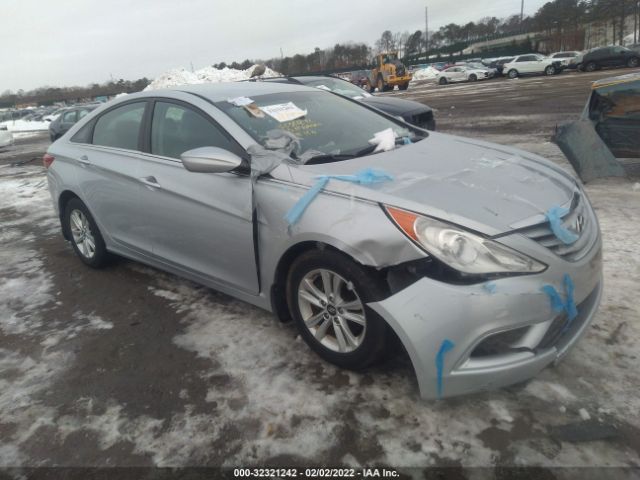 HYUNDAI SONATA 2013 5npeb4ac7dh587841