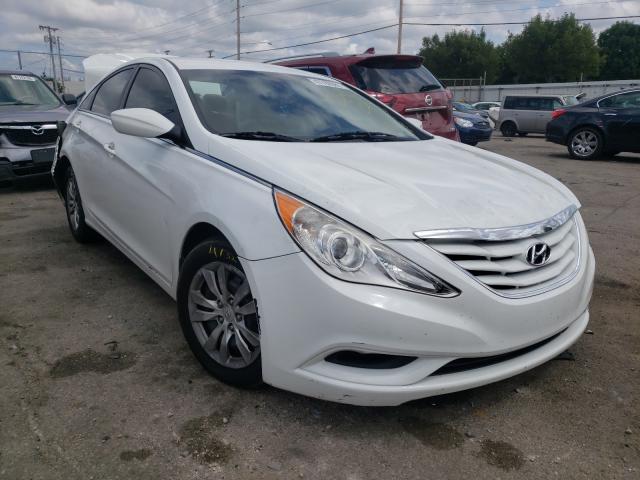 HYUNDAI SONATA GLS 2013 5npeb4ac7dh588049