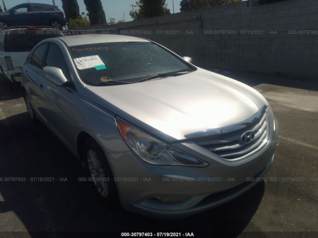 HYUNDAI SONATA 2013 5npeb4ac7dh588178