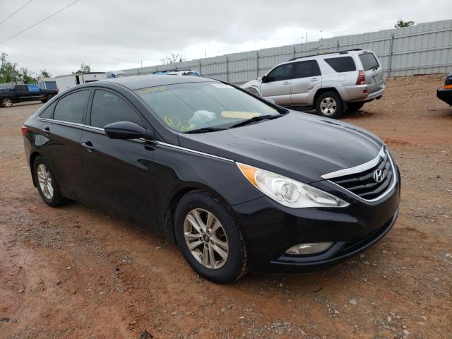 HYUNDAI SONATA GLS 2013 5npeb4ac7dh588505