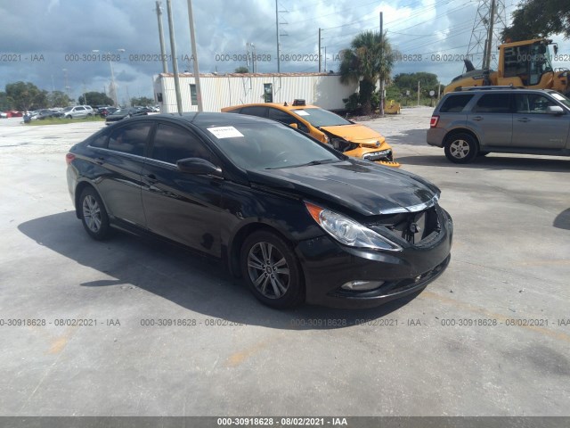 HYUNDAI SONATA 2013 5npeb4ac7dh589119