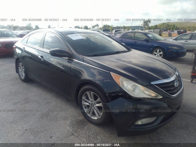 HYUNDAI SONATA 2013 5npeb4ac7dh590237