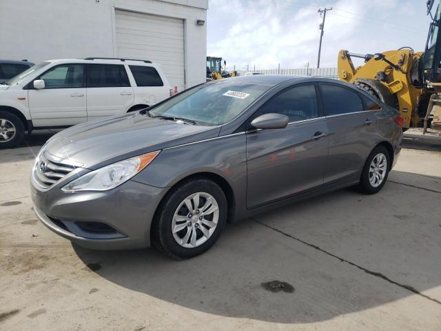 HYUNDAI SONATA GLS 2013 5npeb4ac7dh590450