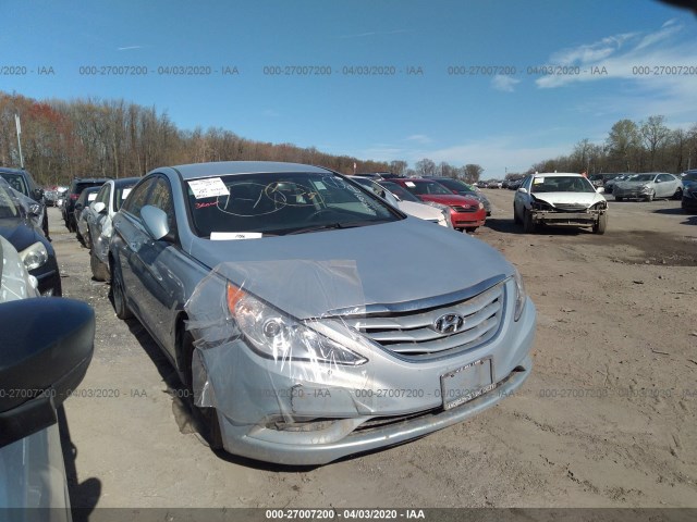 HYUNDAI SONATA 2013 5npeb4ac7dh590884