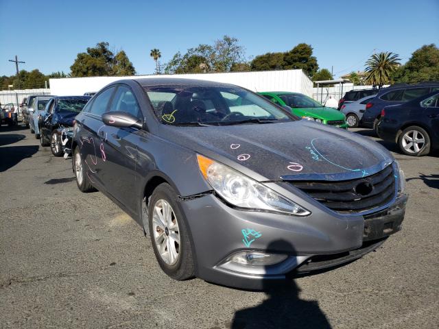 HYUNDAI SONATA GLS 2013 5npeb4ac7dh592277