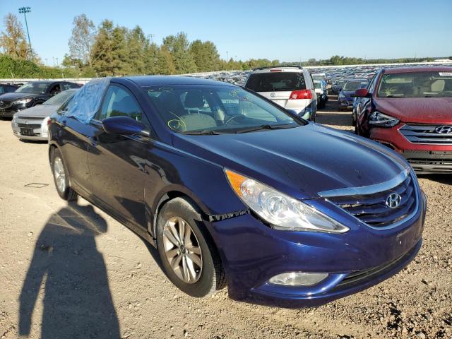 HYUNDAI SONATA GLS 2013 5npeb4ac7dh592649