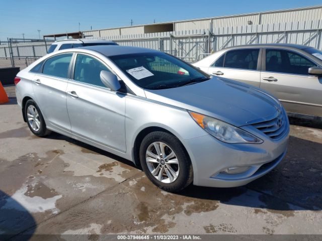 HYUNDAI SONATA 2013 5npeb4ac7dh593395