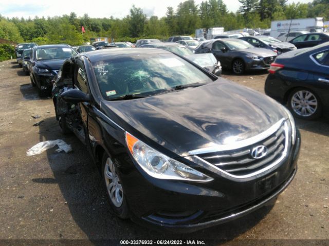 HYUNDAI SONATA 2013 5npeb4ac7dh594112