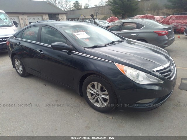 HYUNDAI SONATA 2013 5npeb4ac7dh594286