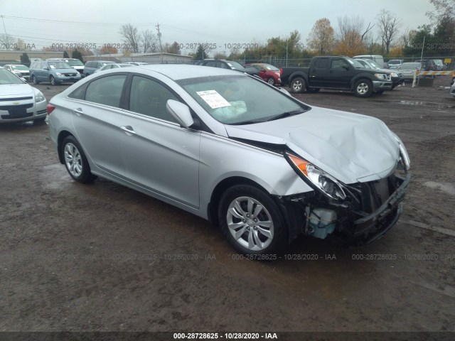 HYUNDAI SONATA 2013 5npeb4ac7dh594353