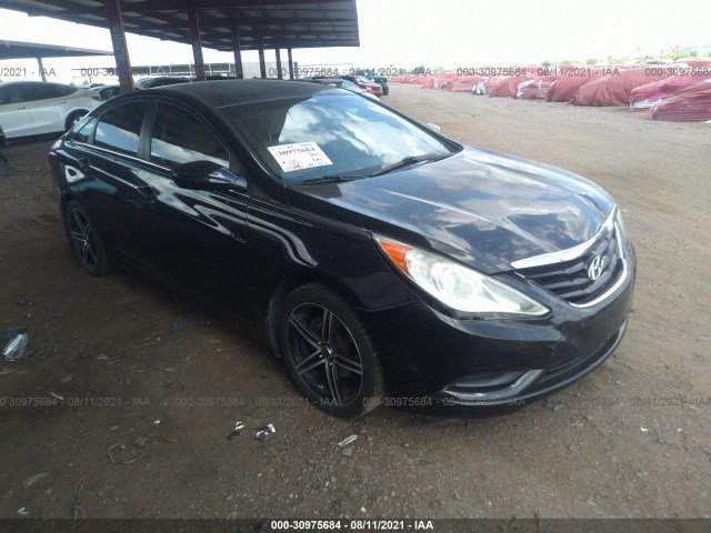 HYUNDAI SONATA 2013 5npeb4ac7dh594448