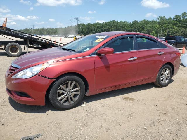 HYUNDAI SONATA GLS 2013 5npeb4ac7dh595146