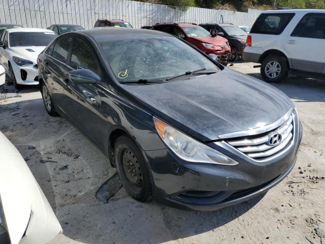 HYUNDAI SONATA GLS 2013 5npeb4ac7dh595535