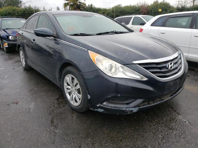 HYUNDAI SONATA GLS 2013 5npeb4ac7dh595647