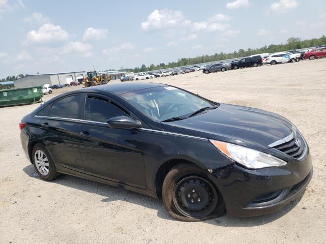 HYUNDAI SONATA GLS 2013 5npeb4ac7dh595888