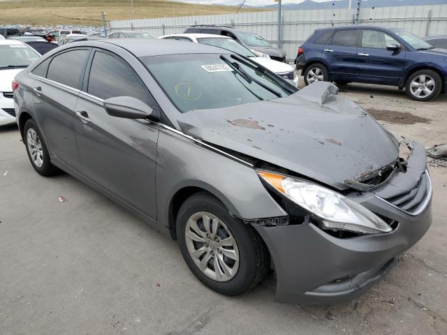 HYUNDAI SONATA GLS 2013 5npeb4ac7dh596040