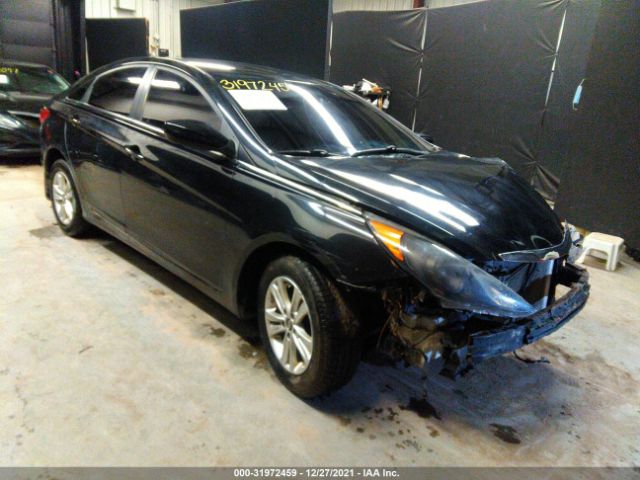 HYUNDAI SONATA 2013 5npeb4ac7dh596491