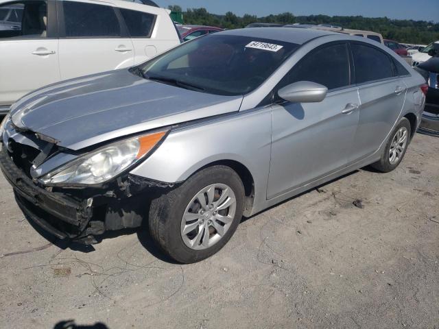 HYUNDAI SONATA GLS 2013 5npeb4ac7dh598421