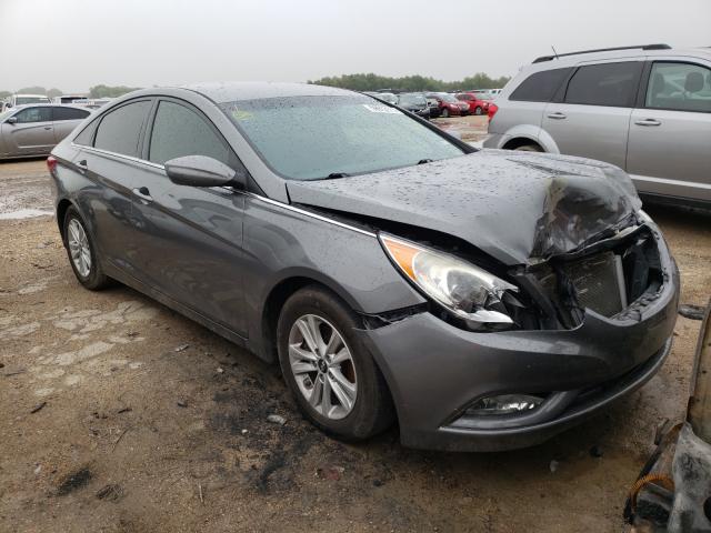 HYUNDAI SONATA GLS 2013 5npeb4ac7dh599780