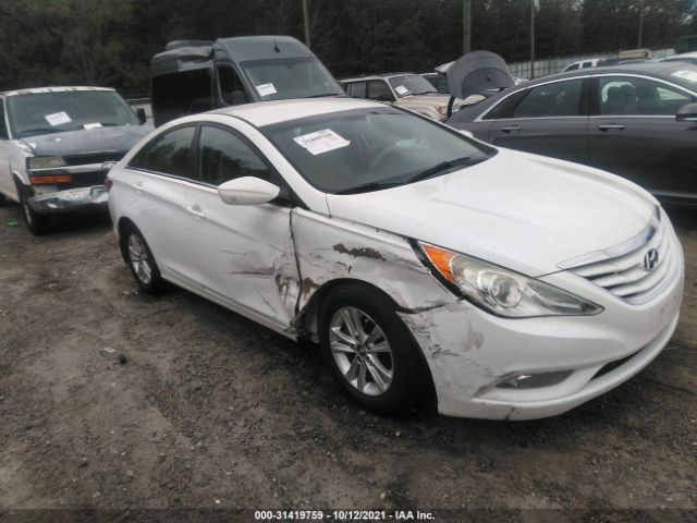 HYUNDAI SONATA 2013 5npeb4ac7dh600216