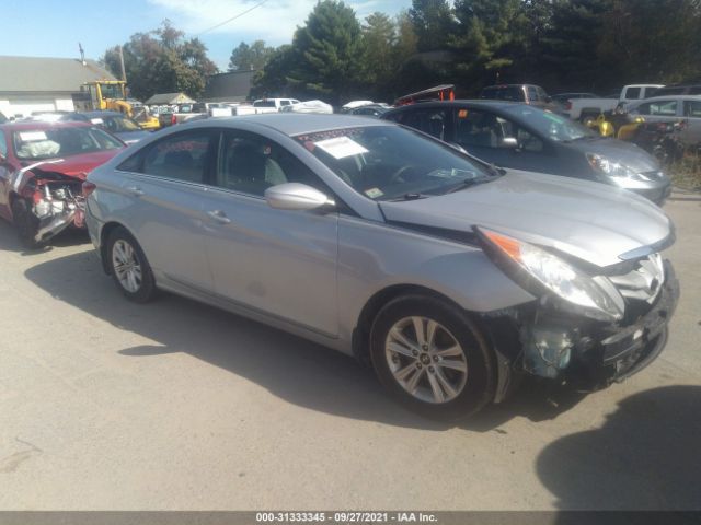 HYUNDAI SONATA 2013 5npeb4ac7dh600328