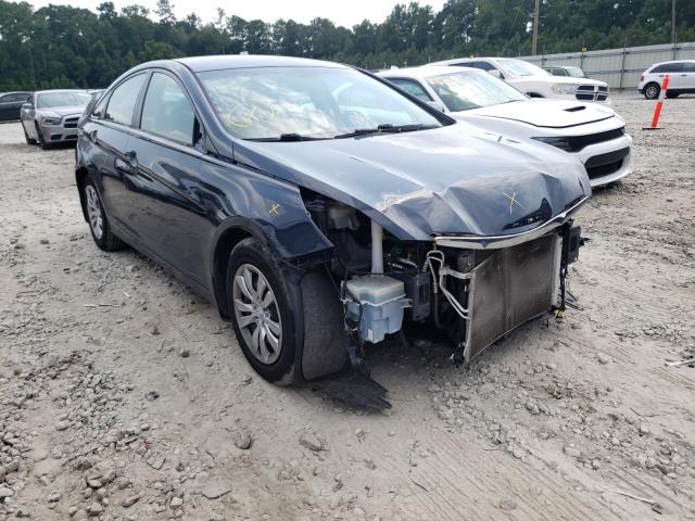 HYUNDAI SONATA 2013 5npeb4ac7dh600393