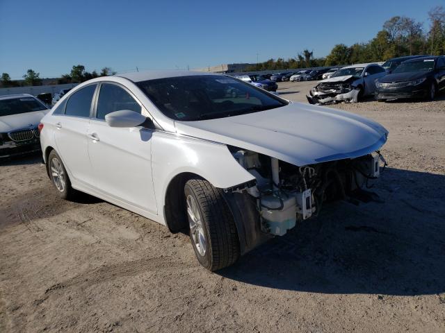 HYUNDAI SONATA GLS 2013 5npeb4ac7dh601494