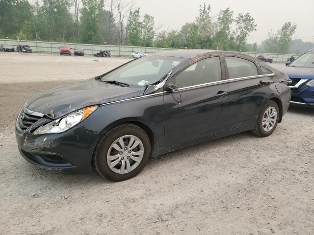 HYUNDAI SONATA GLS 2013 5npeb4ac7dh602242