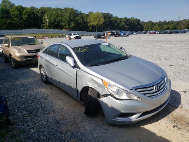 HYUNDAI SONATA GLS 2013 5npeb4ac7dh603133