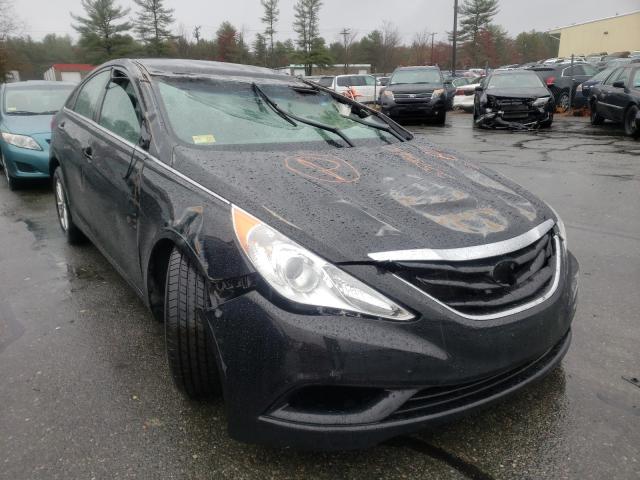 HYUNDAI SONATA GLS 2013 5npeb4ac7dh603651