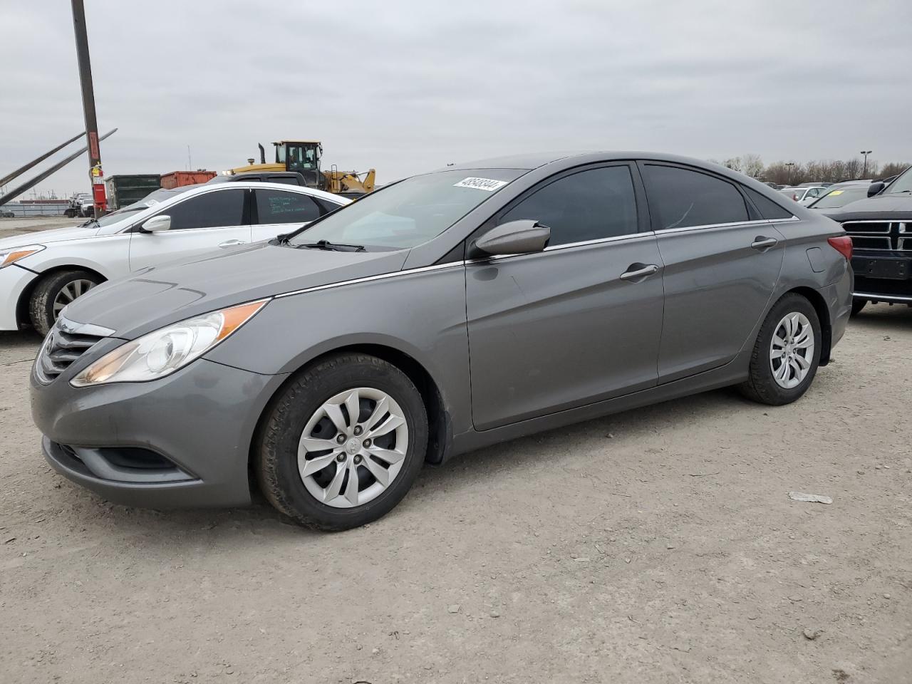 HYUNDAI SONATA 2013 5npeb4ac7dh603861